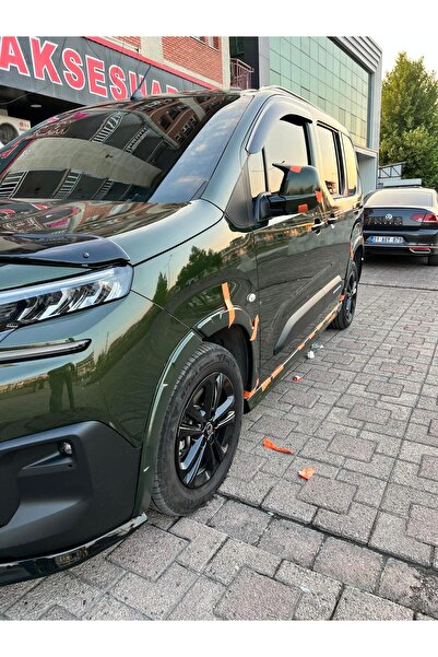 ModGR-Dizayn RİFTER-COMBO-BERLİNGO-PROACE-DOBLO ARACA ÖZEL ÜRETİM DODİK SETİ ...