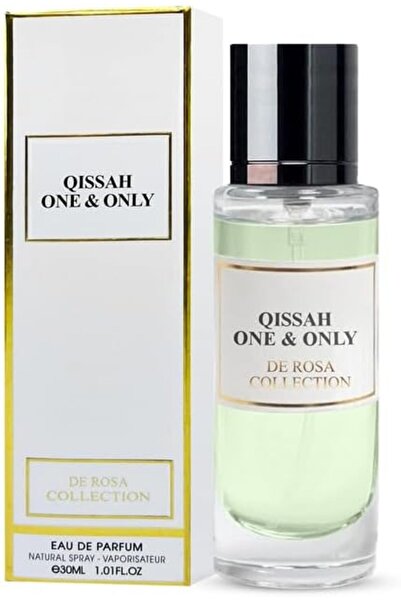 B BRAG De Rosa Collection Qissah One & Only 30ML | Long Lasting Arabic Perfum...