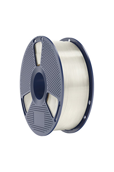 Sunlu Filament PETG pentru imprimantă 3D, 1.75mm, 1kg, Transparent