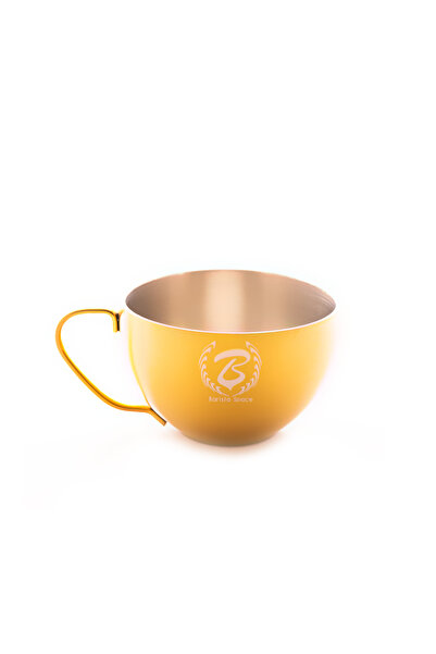 chemex co Barista Space Latte Cup 250ml - Gold