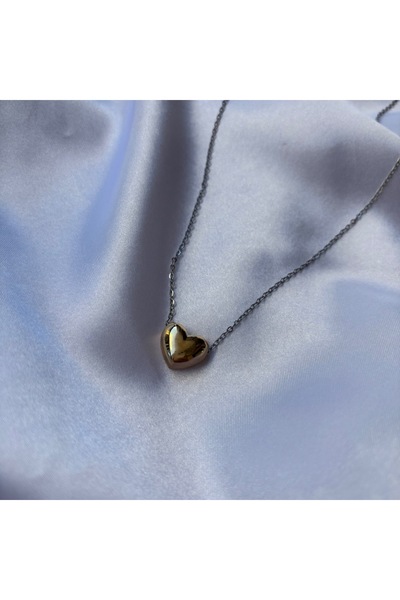 Didoria Accessory Women's Necklace Silver Color – Sloria Love