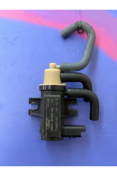 PIERBURG Solenoid turbo motor Ford EcoBoost 1.0 benzină Fiesta BMax CMax cod ...