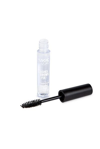 Magic Studio Gel transparent pentru fixarea genelor si sprancenelor LASHES & ...
