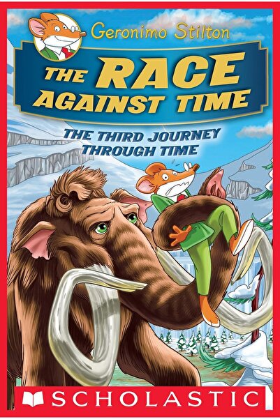 Geronimo Stilton JOURNEY THROUGH TIME 3