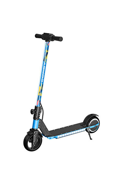 Corby Cs90 Mavi Elektrikli Çocuk Scooter