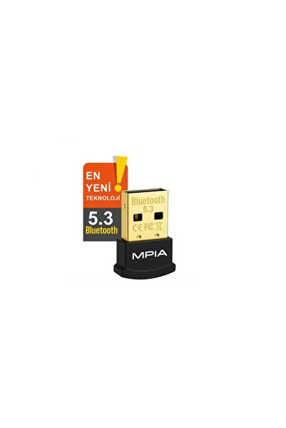 Midcom MPIA MP-11 USB 2.0 Bluetooth 5.3 Adaptör