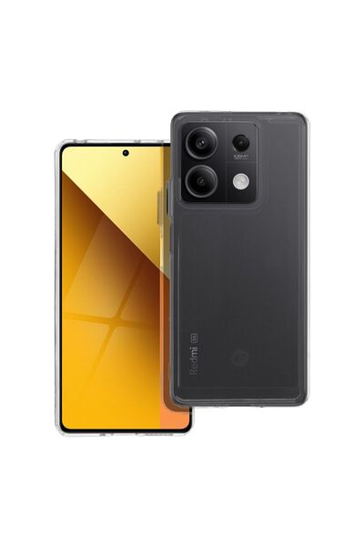 Forcell F-Protect Υβριδική Ανθεκτική Διαφανής Θήκη (Xiaomi Redmi Note 13 5G)