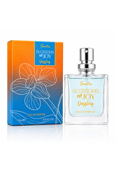 SENTIO Apă de parfum pentru femei, Parfum damă Blossoms of Joy Dazzling, EDP,...