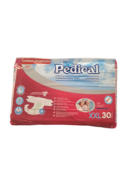 dr pedikal Patient Diaper
