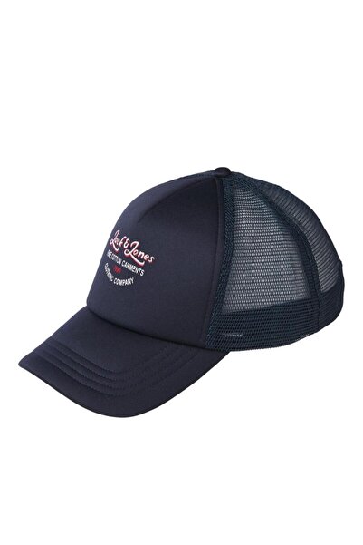 Jack & Jones Καπέλο "Trucker" μπλε