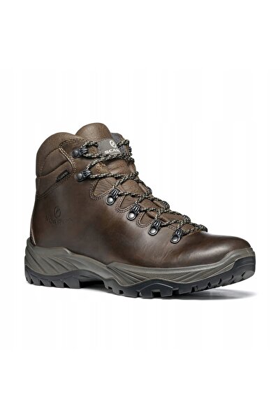 Scarpa Bocanci de trekking înalți bărbați Terra GTX maro 45.5