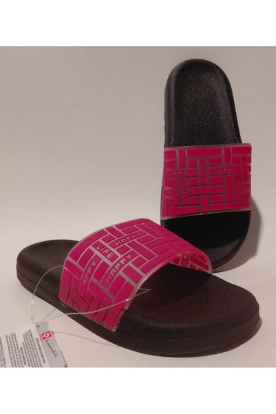 GEZER Anatomically Comfortable Soles Pool Beach Bathroom Terrace Home and Street Slippers