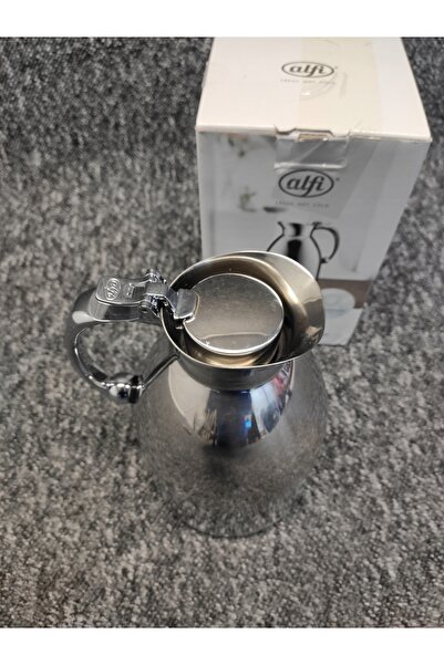 alfiyo Termos ALFI pentru cafea și ceai HOTELLO din oțel inoxidabil lustruit ...