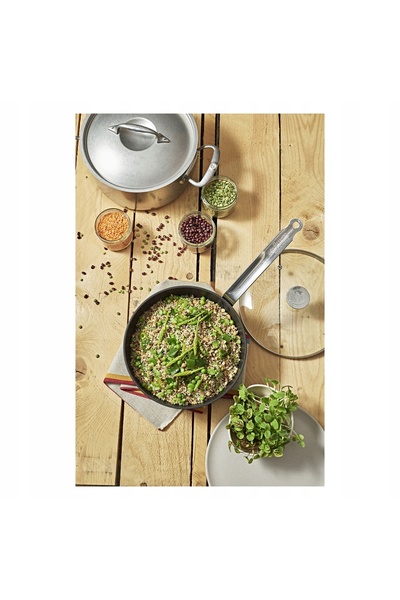 De Buyer CHOC INTENSE tigaie WOK 28cm FRANCE