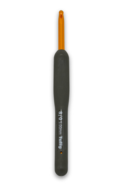 SENSY Tulip Mind 5 mm Νούμερο 8 Μαλακή λαβή Βελονάκι Μακραμέ