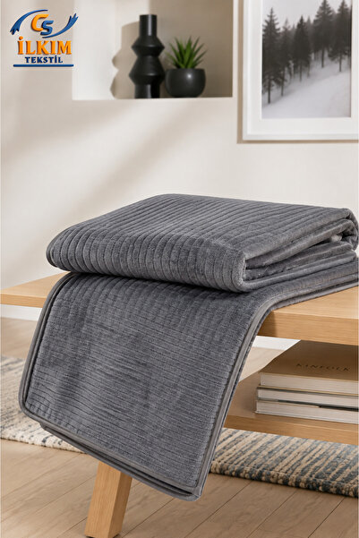 cs ilkim Wellsoft Plush King Size Tv Blanket 230X240Cm |   Ultra Soft & Light...