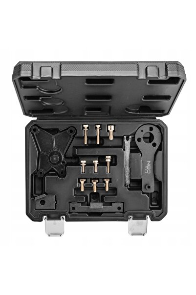 NEO Tools SET DE BLOCATORI DE SINCRONIZARE PENTRU MOTOARE PE BENZINĂ FIAT/GM ...