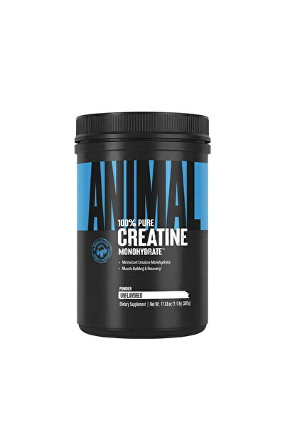 UNIVERSAL ANİMAL Creatine Monohydrate 500 Gr