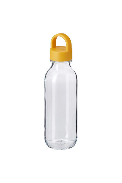 IKEA FORMSKÖN cam 0,5 lt su şişesi