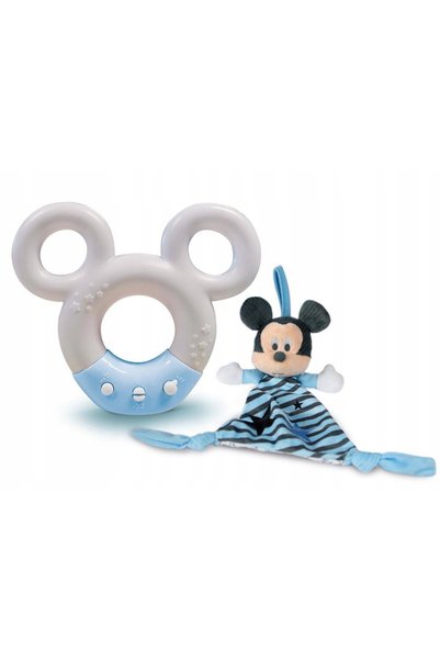 NO BRAND PROIECTOR LUMINĂ DE NOAPTE BABY MIKI mascotă 17397