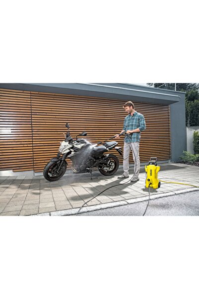 NO BRAND Karcher K 2 Power Control Aparat de spălat cu presiune pentru mașină...