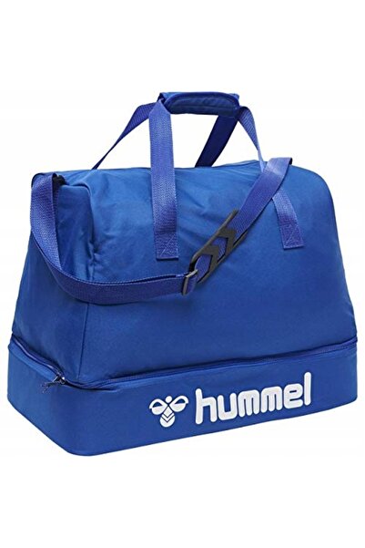 hummel Geantă de antrenament Core Football 37 l true red