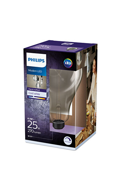 Philips Bec LED E27 4000K 6,5W