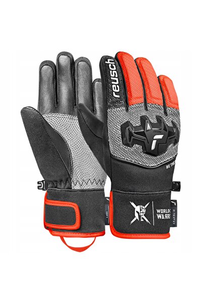 Reusch Worldcup Warrior R-TEX XT Mănuși de schi pentru copii juniori