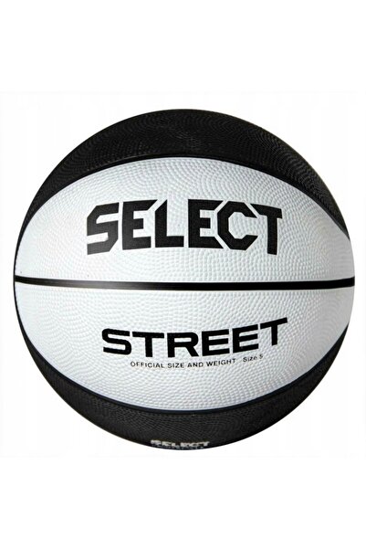 SELECT Minge de baschet pentru copii, baschet stradal v23 alb/ 7