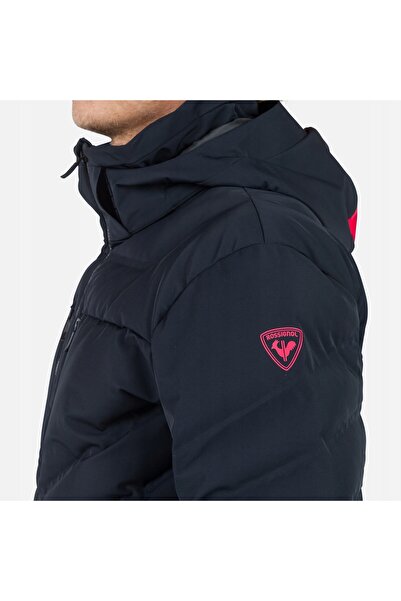 Rossignol Geacă de schi Blackside Puffy - Negru - XXL