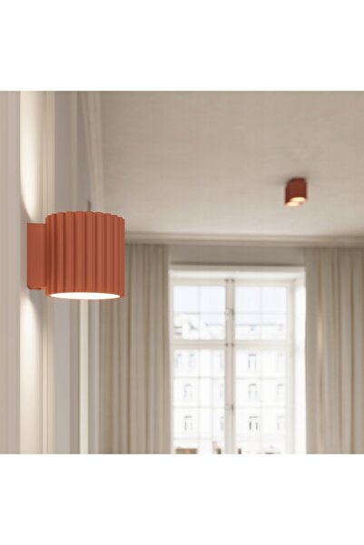 NO BRAND Aplică de perete Ripple AURA G9 piersică SL.1826 SOLLUX