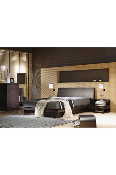 NO BRAND Lampă Alpine kinkiet 1x40W E14 negru