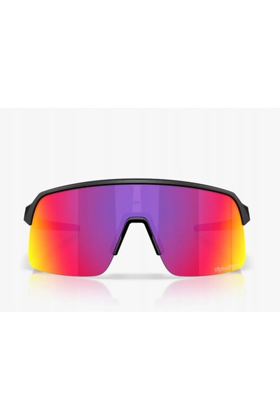 NO BRAND OAKLEY ochelari sport Sutro Lite TLD Negru Mat cu Prizm Road