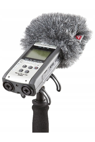NO BRAND Rycote Mini Windjammer Paravânt pentru Zoom H4N / Pro