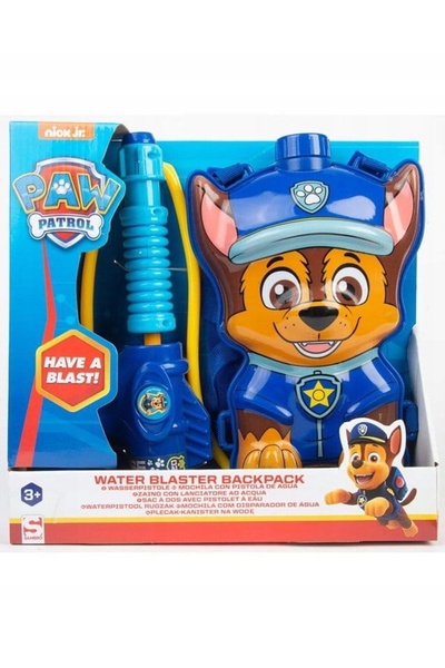 NO BRAND Înot în apă, poliție cu rucsac, patrulare, urmărire, jucărie, cadou