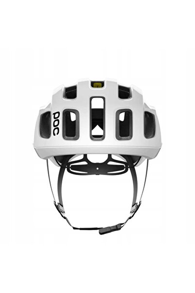 Poc Cască de bicicletă Ventral MIPS hydrogen alb 54-59 cm (M)