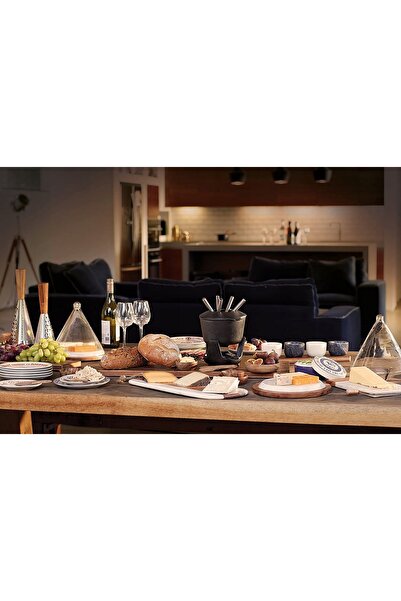 NO BRAND Cuțit pentru Parmezan KitchenCraft Creative Tops pentru tăierea brân...