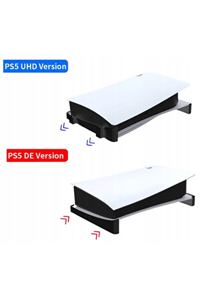 NO BRAND Suport POZIOMA pentru PlayStation 5 PS5, versiunile DE și UHD