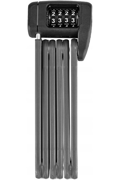 Abus Bordo Lite Mini 6055C Clemă Pliabilă + Mâner SR