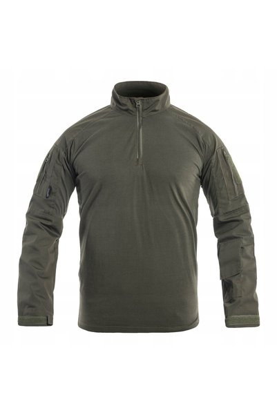 NO BRAND Bluză tactică Texar Combat Shirt WZ10 Rip-Stop pentru purtat sub ves...
