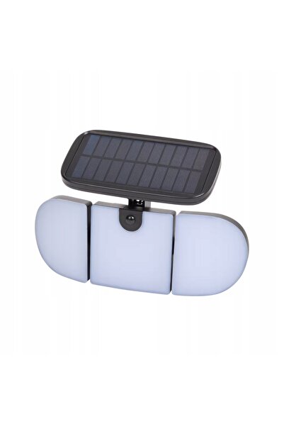 NO BRAND Aplică de perete cu senzor de mișcare solară, 800 lumeni, cu senzor ...