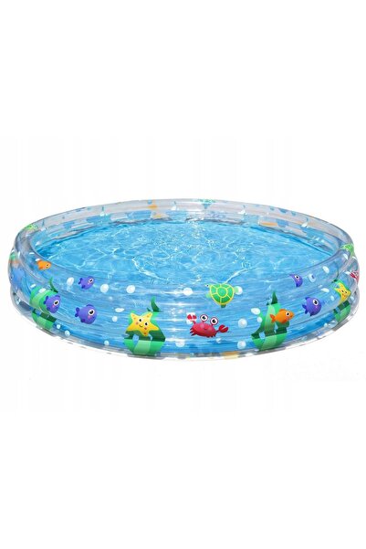 BESTWAY Piscină gonflabilă pentru copii de grădină 183CM