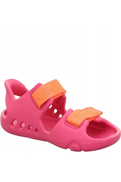 NO BRAND BAREFOOT SUPERFIT SPLASH-S ROZ/PORTOCALIU R.29 SANDALE DE APĂ PENTRU...