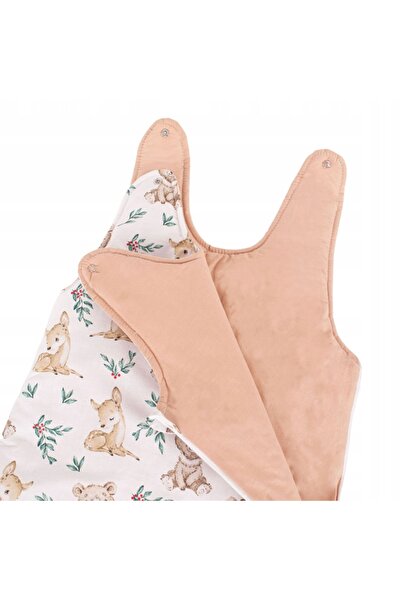 NO BRAND Sac de dormit pentru bebeluși, din bumbac, de Crăciun