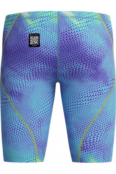 SPEEDO Șorturi de baie bărbătești mov XS