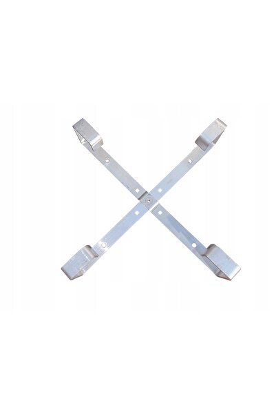 NO BRAND Rack de cabluri 450 x 450 x 70mm Extralink