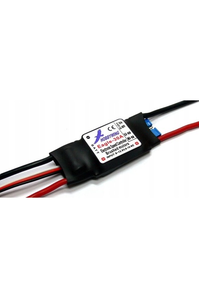 Hobbywing Regulator de viteză cu escutcheon EAGLE 30A 2S-3S BEC 5V/1A