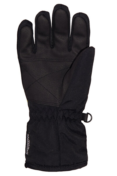 Viking Mănuși de schi de iarnă pentru copii KEVIN SKI negru/roz