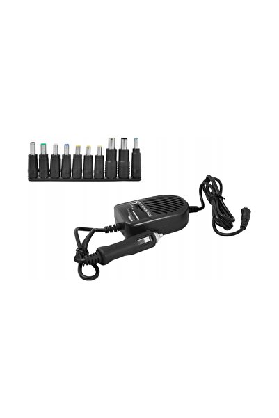 LTC Adaptor auto universal pentru laptop 80W (lxg210)