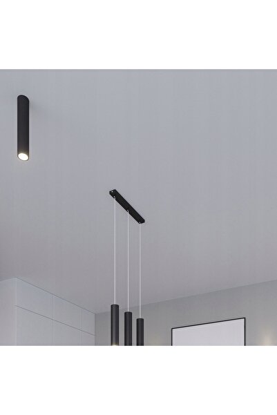 NO BRAND Aplică de perete minimalistă modernă LAGOS 2 negru SL.0330 SOLLUX
